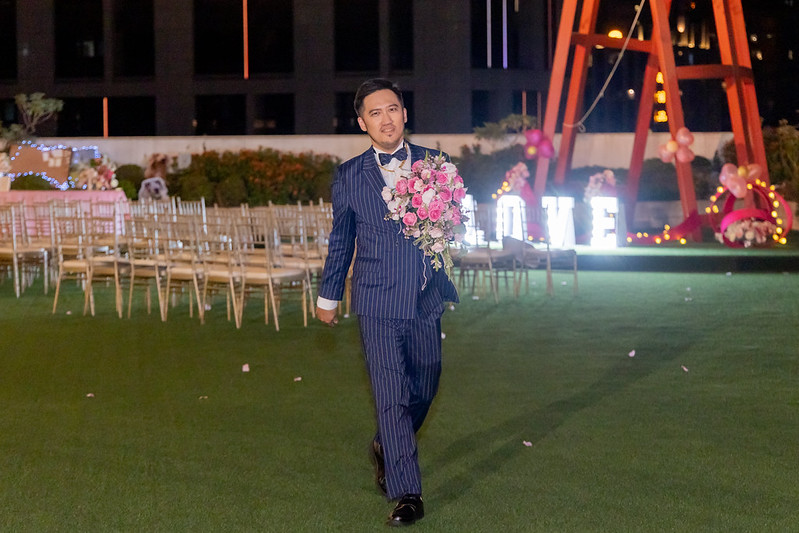 Apple婚禮攝影 Wedding婚禮記錄 台北婚攝 