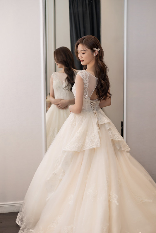 Apple婚禮攝影 Wedding婚禮記錄 