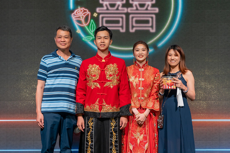 Apple婚禮攝影 Wedding婚禮記錄 