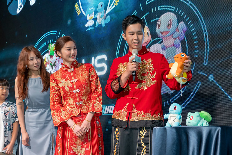 Apple婚禮攝影 Wedding婚禮記錄 