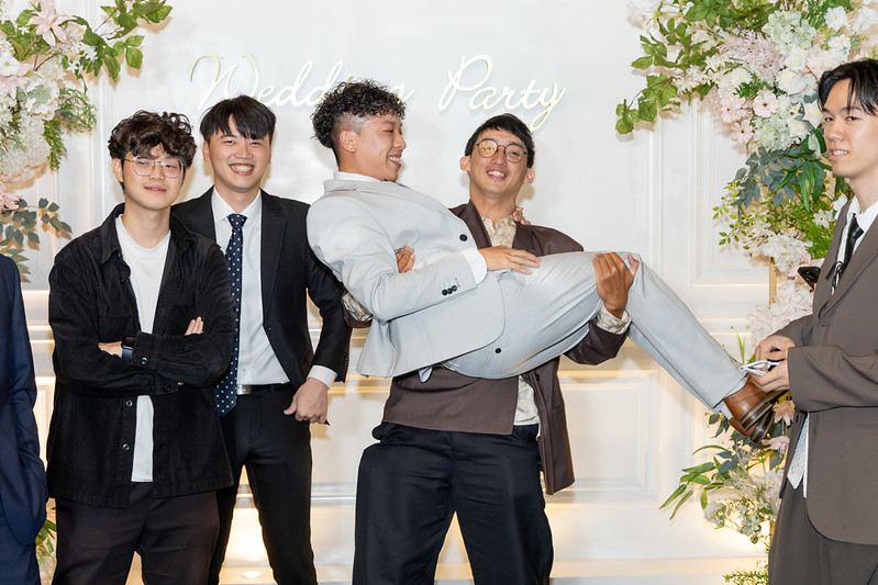 Apple婚禮攝影 Wedding婚禮記錄 台北婚攝 