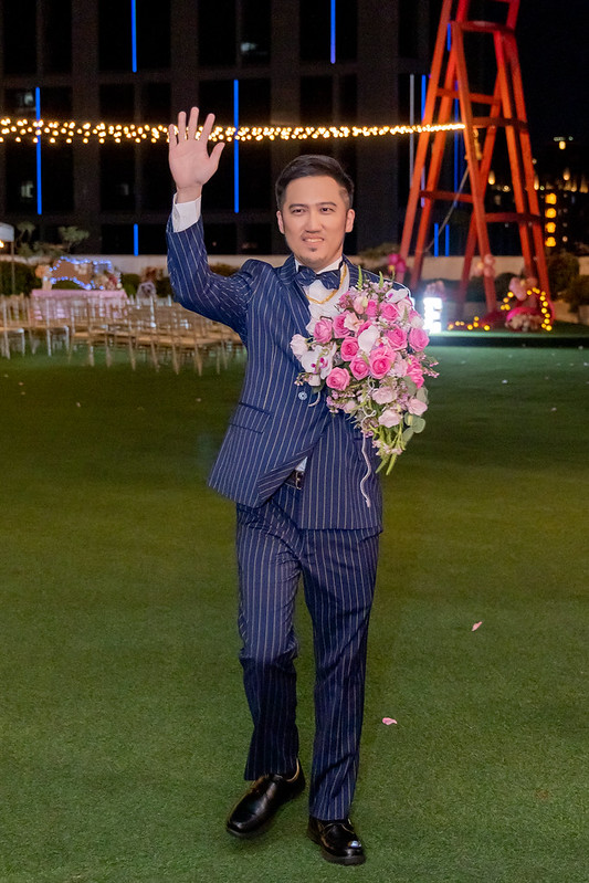 Apple婚禮攝影 Wedding婚禮記錄 台北婚攝 