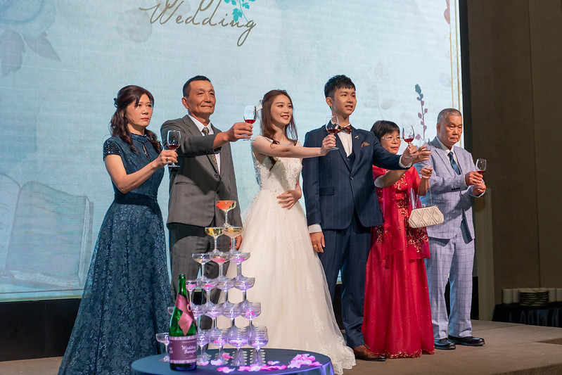 Apple婚禮攝影 Wedding婚禮記錄 