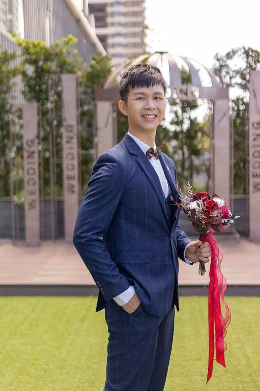 Apple婚禮攝影 Wedding婚禮記錄 