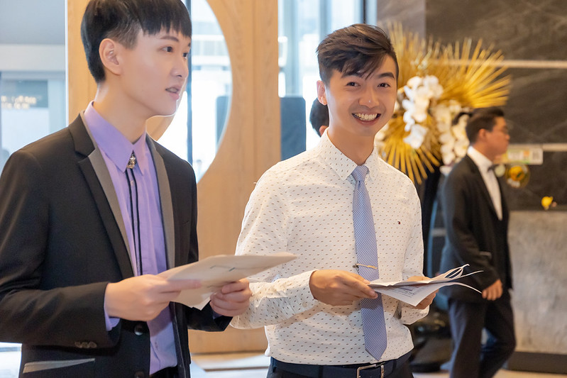 Apple婚禮攝影 Wedding婚禮記錄 