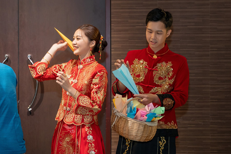 Apple婚禮攝影 Wedding婚禮記錄 