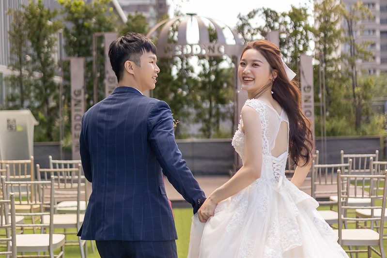 Apple婚禮攝影 Wedding婚禮記錄 