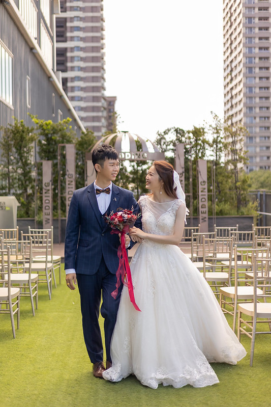 Apple婚禮攝影 Wedding婚禮記錄 