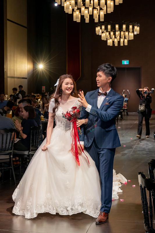 Apple婚禮攝影 Wedding婚禮記錄 