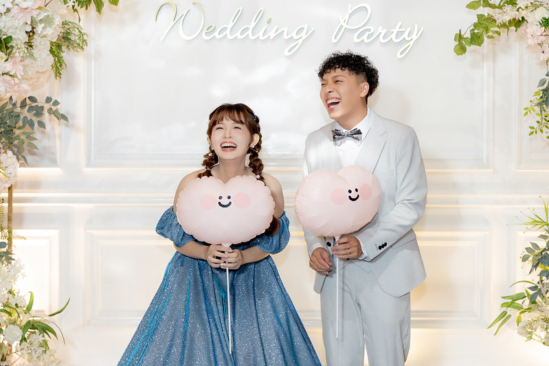 Apple婚禮攝影 Wedding婚禮記錄 台北婚攝 
