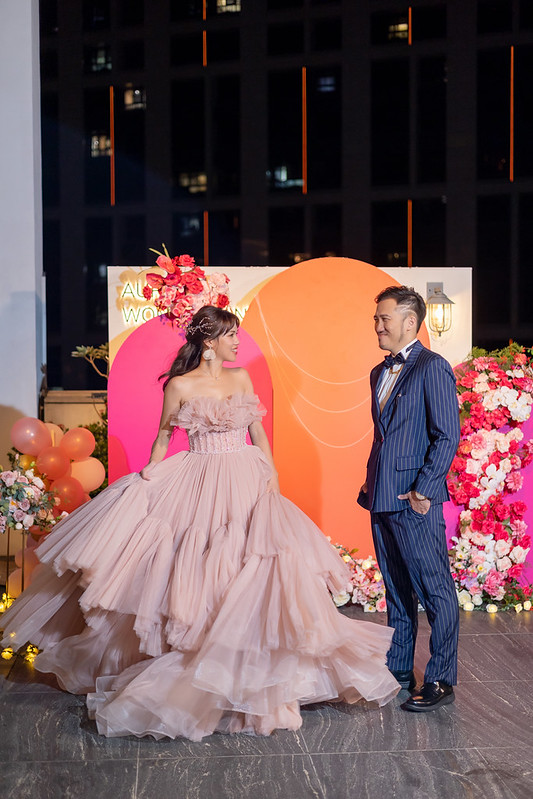 Apple婚禮攝影 Wedding婚禮記錄 台北婚攝 