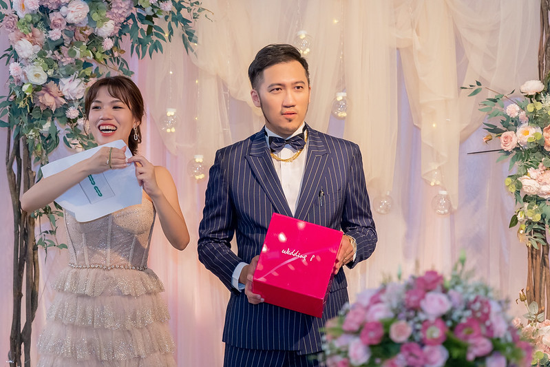 Apple婚禮攝影 Wedding婚禮記錄 台北婚攝 
