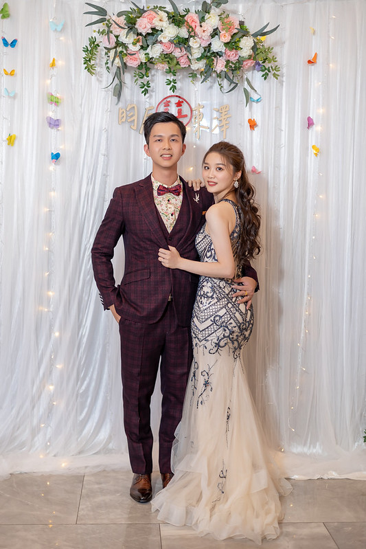 Apple婚禮攝影 Wedding婚禮記錄 
