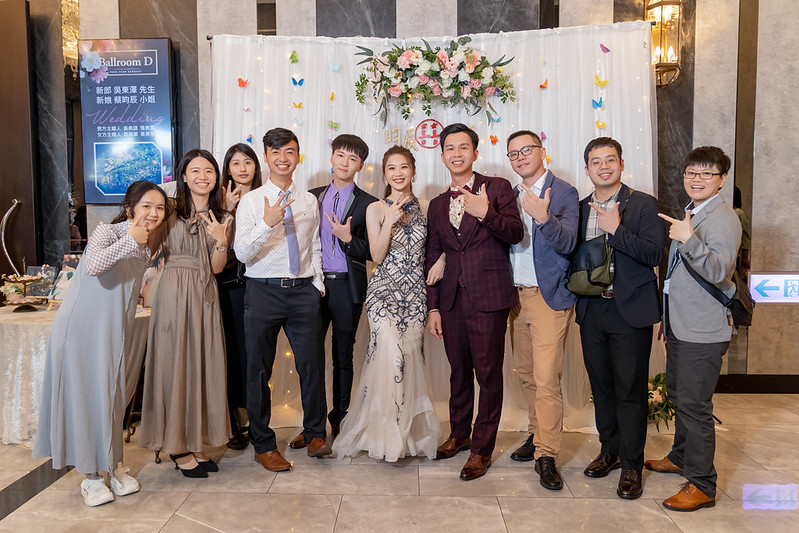 Apple婚禮攝影 Wedding婚禮記錄 