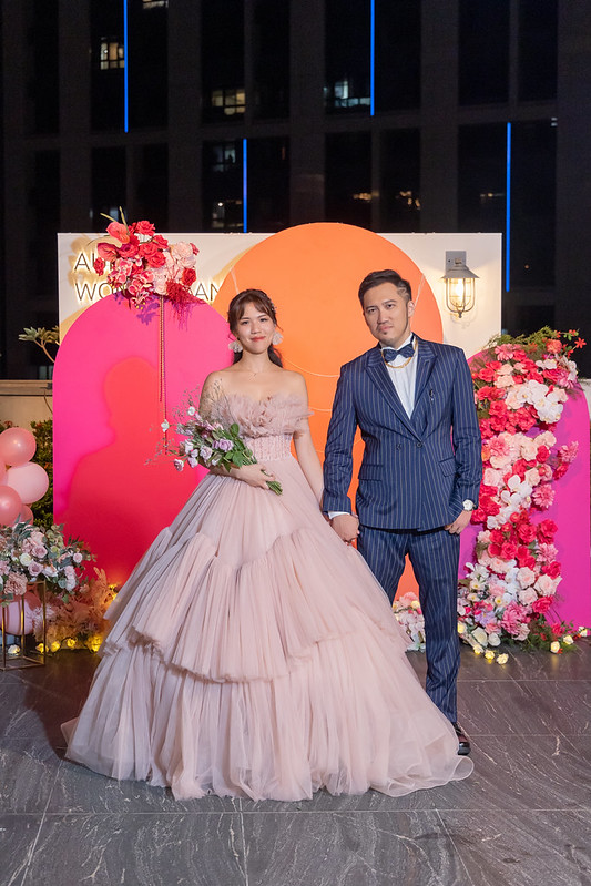 Apple婚禮攝影 Wedding婚禮記錄 台北婚攝 