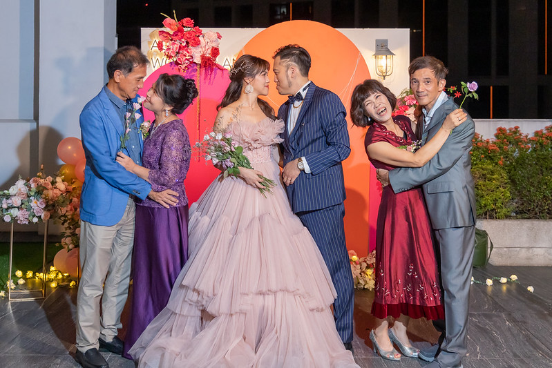 Apple婚禮攝影 Wedding婚禮記錄 台北婚攝 