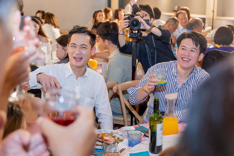 Apple婚禮攝影 Wedding婚禮記錄 台北婚攝 