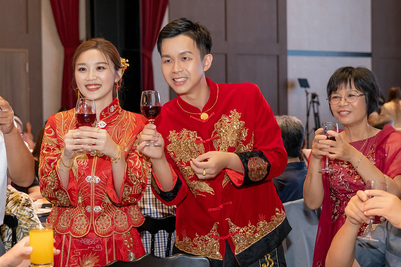 Apple婚禮攝影 Wedding婚禮記錄 