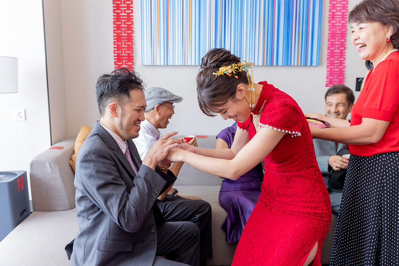 Apple婚禮攝影 Wedding婚禮記錄 台北婚攝 