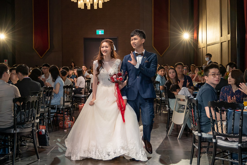 Apple婚禮攝影 Wedding婚禮記錄 