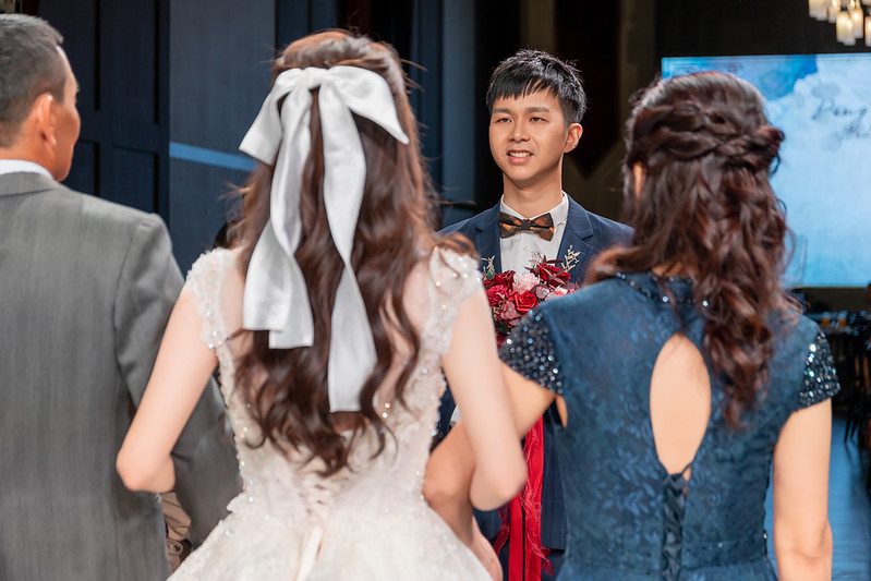 Apple婚禮攝影 Wedding婚禮記錄 
