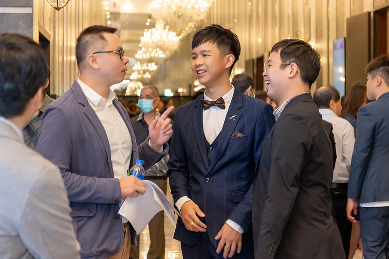 Apple婚禮攝影 Wedding婚禮記錄 