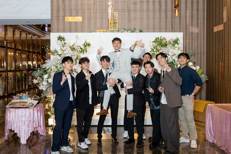 Apple婚禮攝影 Wedding婚禮記錄 台北婚攝 