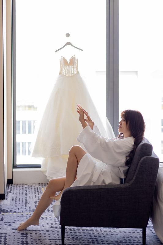 Apple婚禮攝影 Wedding婚禮記錄 台北婚攝 