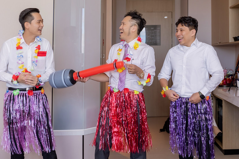 Apple婚禮攝影 Wedding婚禮記錄 台北婚攝 
