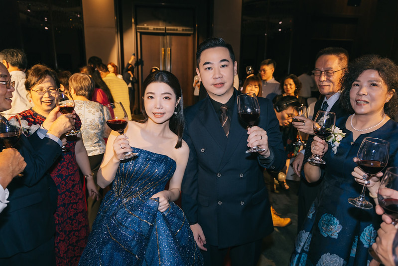 Wedding婚禮記錄 台北婚攝 大熊婚禮攝影 