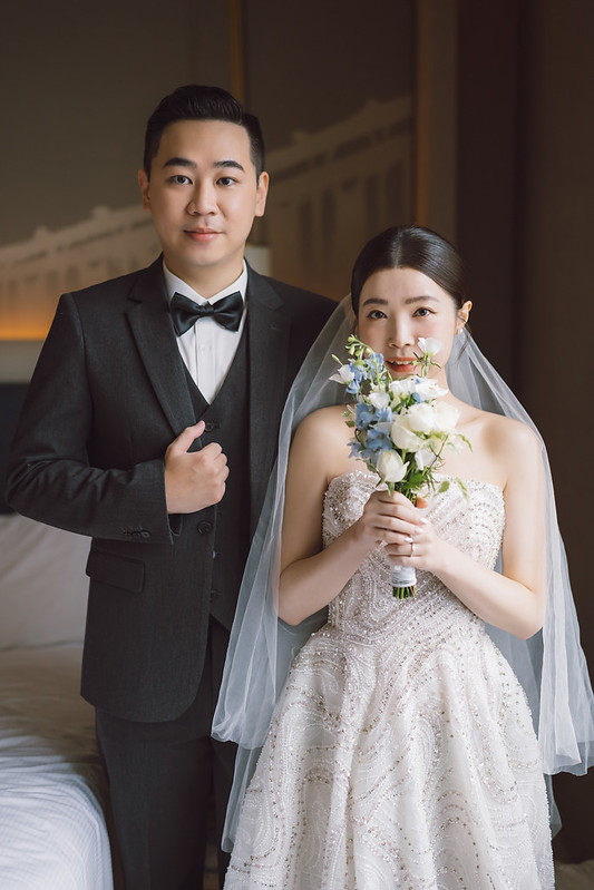 Wedding婚禮記錄 台北婚攝 大熊婚禮攝影 