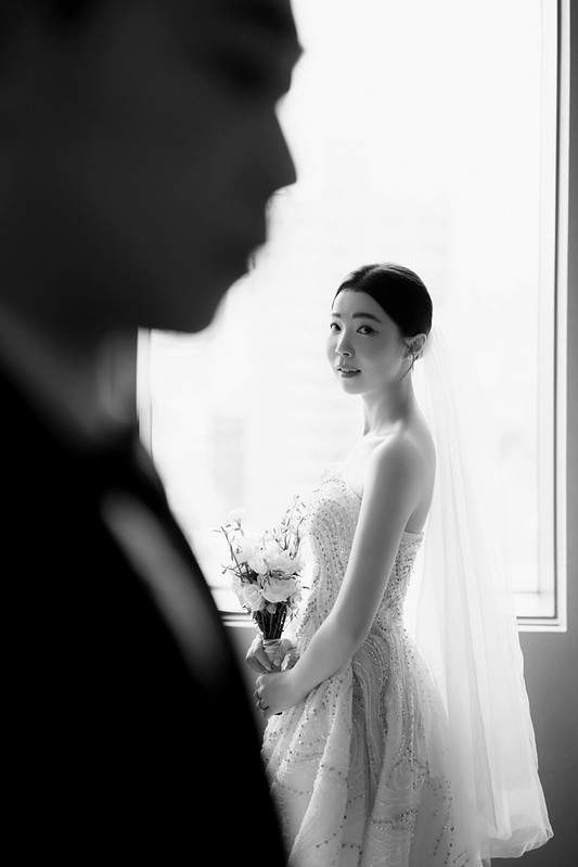 Wedding婚禮記錄 台北婚攝 大熊婚禮攝影 