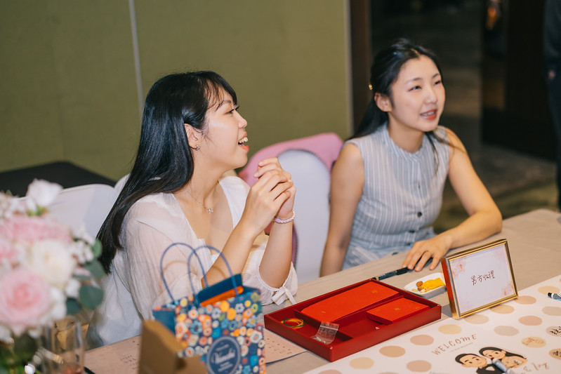 Wedding婚禮記錄 台北婚攝 大熊婚禮攝影 