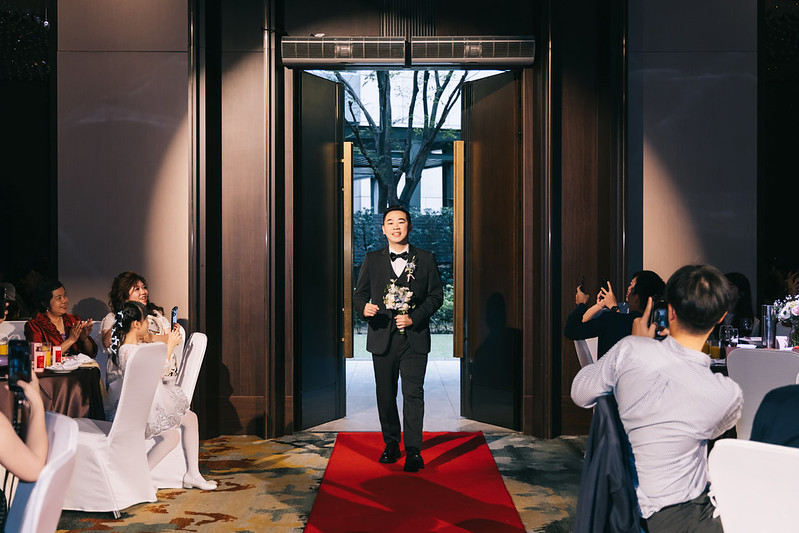 Wedding婚禮記錄 台北婚攝 大熊婚禮攝影 
