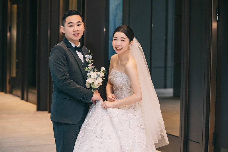 Wedding婚禮記錄 台北婚攝 大熊婚禮攝影 