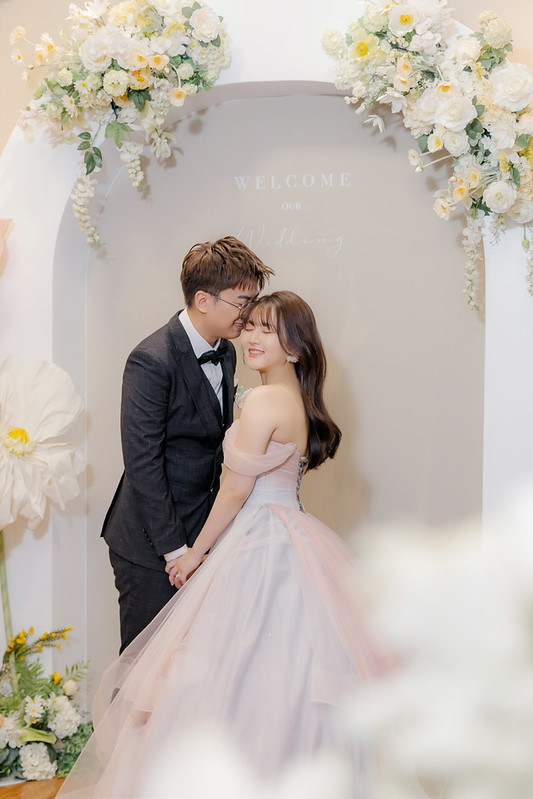 Apple婚禮攝影 Wedding婚禮記錄 台北婚攝 