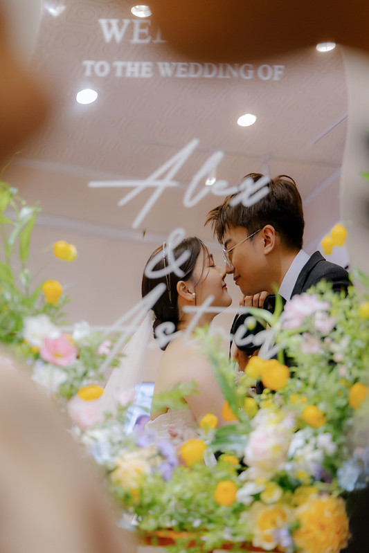 Apple婚禮攝影 Wedding婚禮記錄 台北婚攝 
