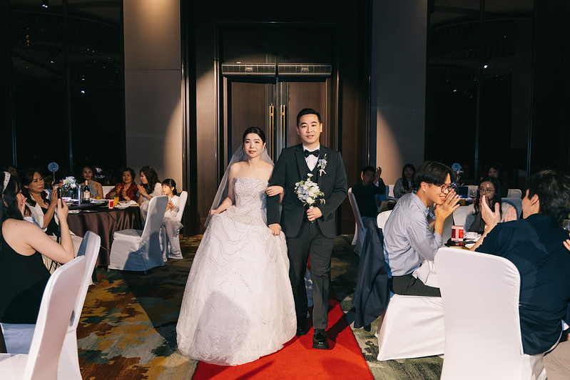 Wedding婚禮記錄 台北婚攝 大熊婚禮攝影 