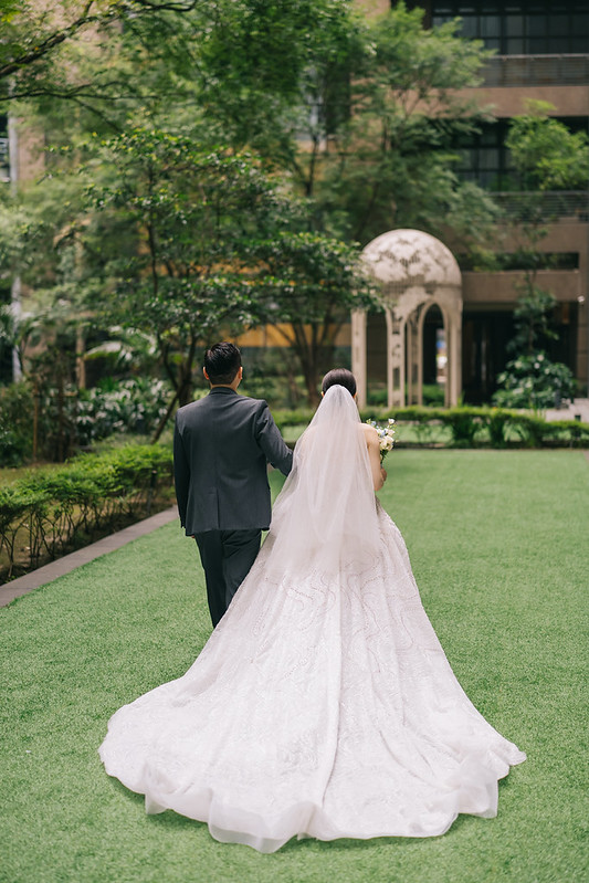 Wedding婚禮記錄 台北婚攝 大熊婚禮攝影 