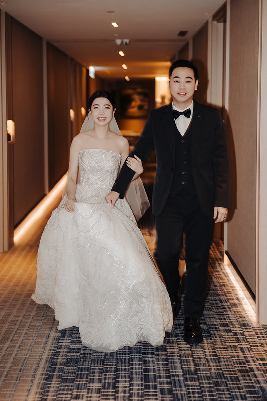 Wedding婚禮記錄 台北婚攝 大熊婚禮攝影 
