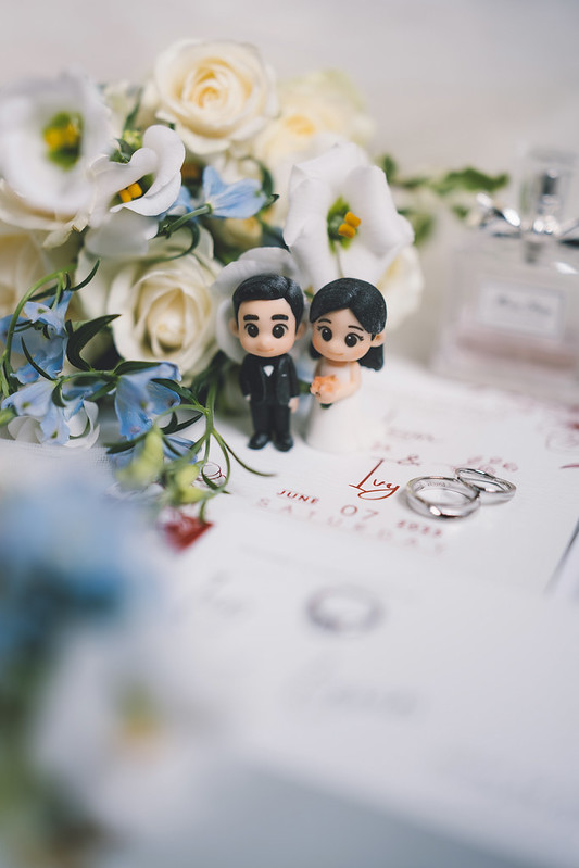 Wedding婚禮記錄 台北婚攝 大熊婚禮攝影 