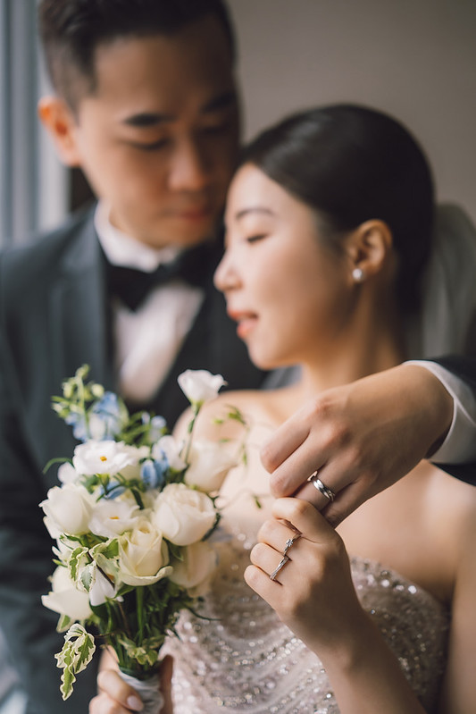 Wedding婚禮記錄 台北婚攝 大熊婚禮攝影 