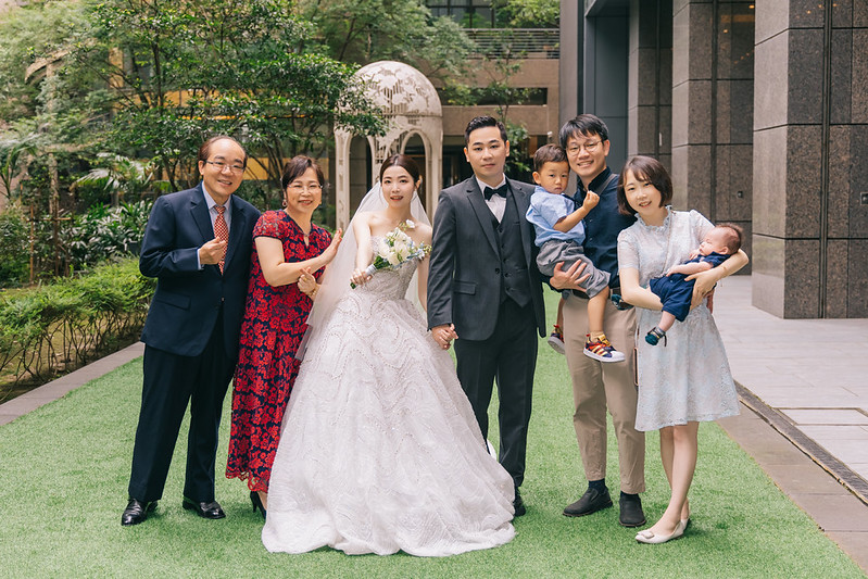 Wedding婚禮記錄 台北婚攝 大熊婚禮攝影 