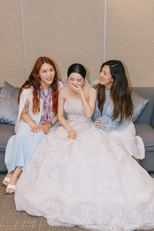 Wedding婚禮記錄 台北婚攝 大熊婚禮攝影 