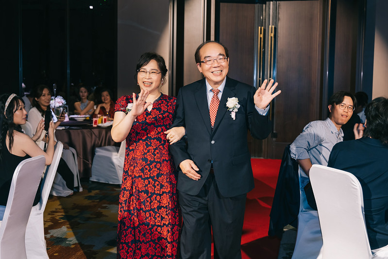Wedding婚禮記錄 台北婚攝 大熊婚禮攝影 