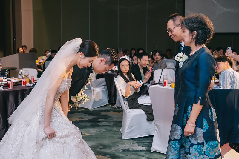 Wedding婚禮記錄 台北婚攝 大熊婚禮攝影 
