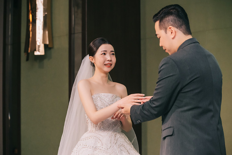 Wedding婚禮記錄 台北婚攝 大熊婚禮攝影 