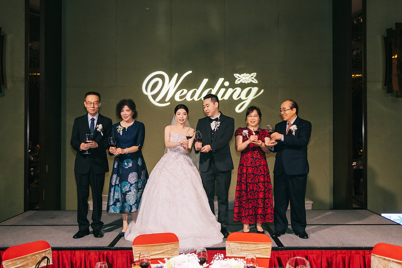 Wedding婚禮記錄 台北婚攝 大熊婚禮攝影 