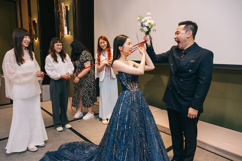 Wedding婚禮記錄 台北婚攝 大熊婚禮攝影 