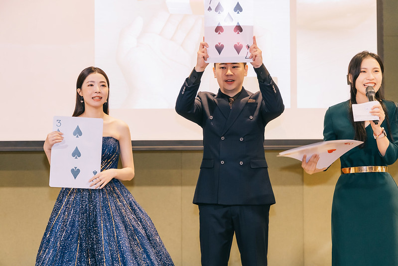 Wedding婚禮記錄 台北婚攝 大熊婚禮攝影 
